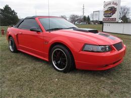 2001 Ford Mustang (CC-1216350) for sale in Troy, Michigan