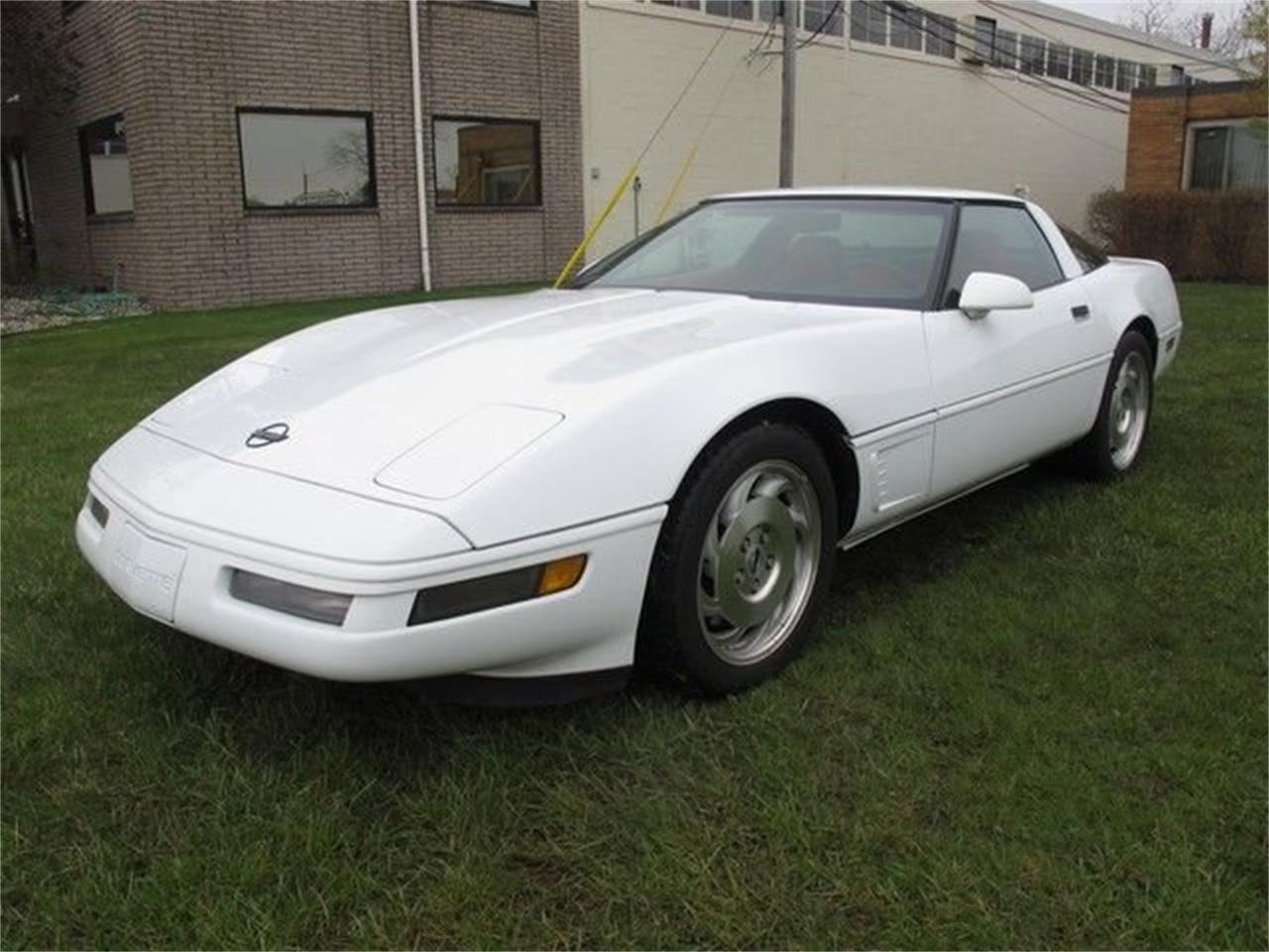 1996 Chevrolet Corvette for Sale | ClassicCars.com | CC-1216354