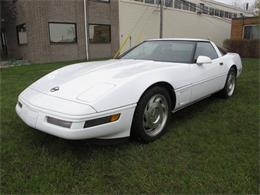1996 Chevrolet Corvette (CC-1216354) for sale in Troy, Michigan