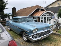 1958 Chevrolet Impala (CC-1216363) for sale in Lake Goodwin , Washington