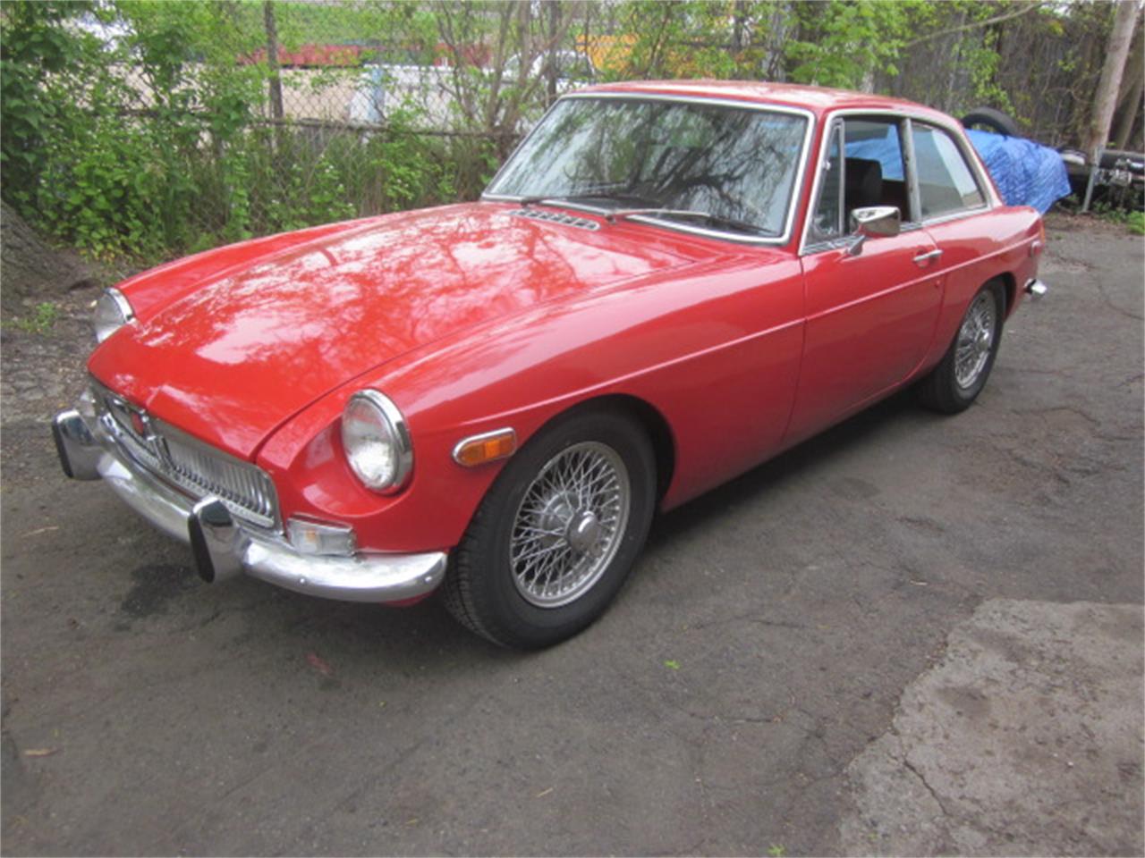 1974 MG MGB GT for Sale | ClassicCars.com | CC-1216367