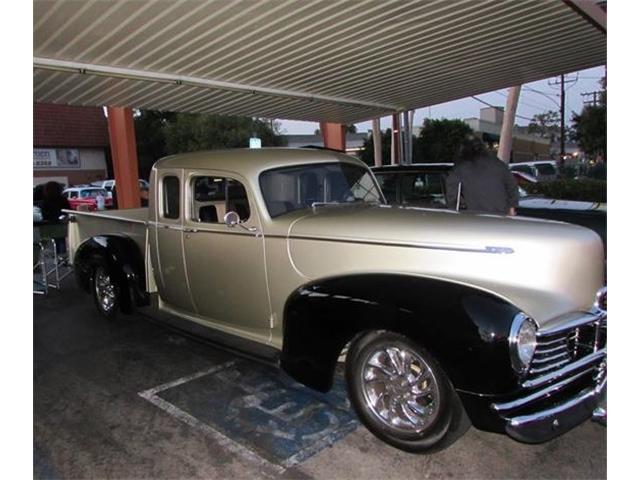 1946 Hudson Pickup (CC-1216382) for sale in Columbia, Tennessee
