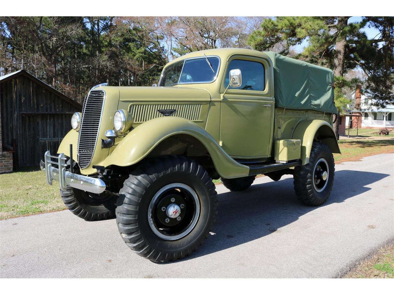 Ford Pickup 1937