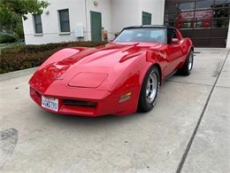 1981 Chevrolet Corvette (CC-1216386) for sale in Oceanside , California