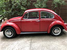 1966 Volkswagen Beetle (CC-1216390) for sale in Wetumpka, Alabama