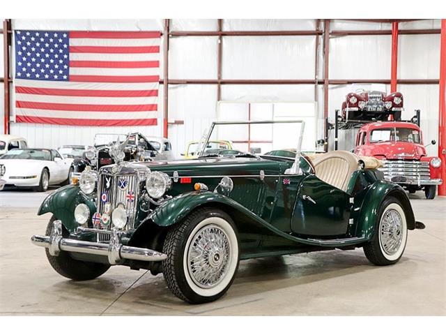 1953 MG TD (CC-1216396) for sale in Kentwood, Michigan