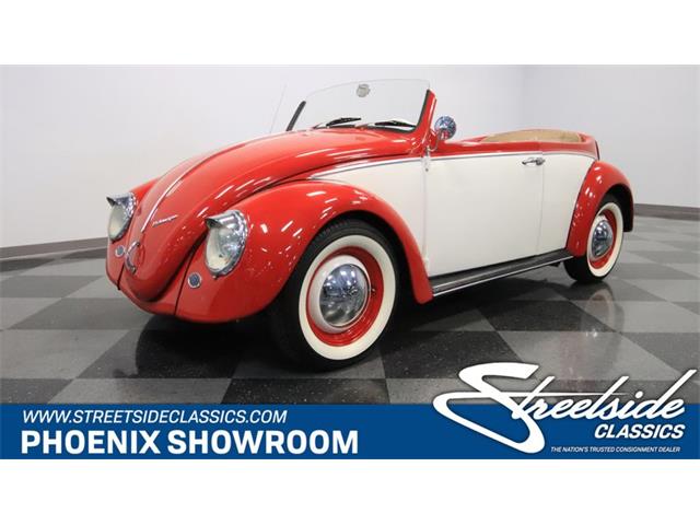 1965 Volkswagen Beetle (CC-1216411) for sale in Mesa, Arizona