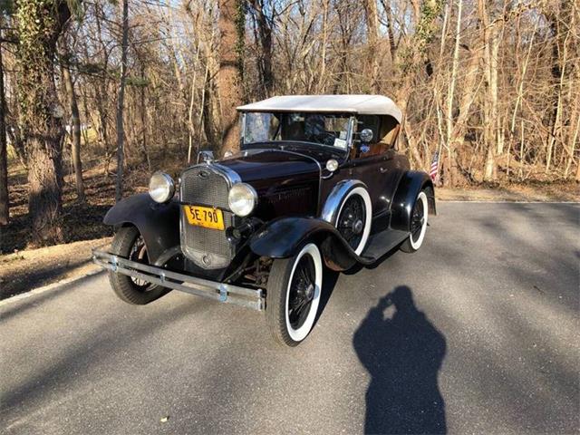 1931 Ford Deluxe (CC-1216415) for sale in Long Island, New York