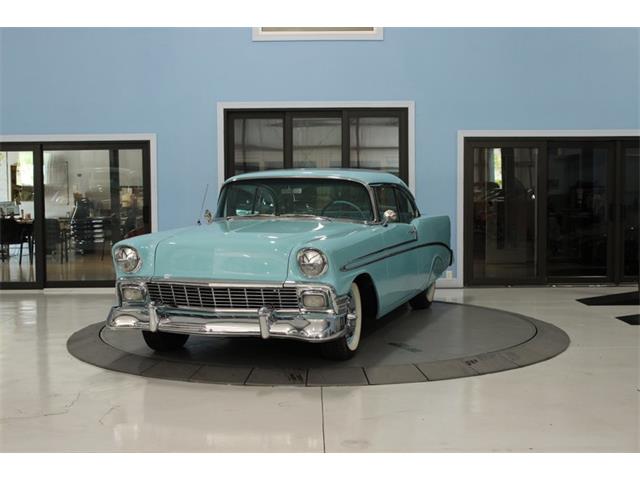 1956 Chevrolet Bel Air (CC-1216432) for sale in Palmetto, Florida