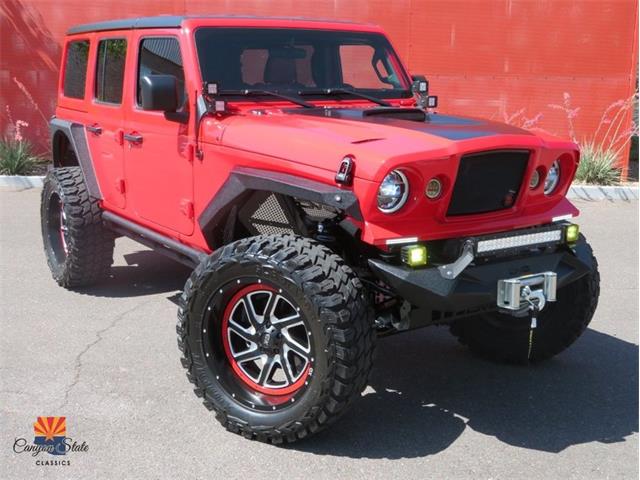 2018 Jeep Wrangler (CC-1216439) for sale in Tempe, Arizona