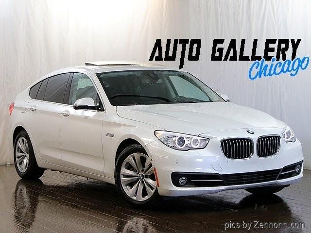2015 BMW 5 Series (CC-1216448) for sale in Addison, Illinois