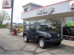 2007 Jeep Wrangler (CC-1216469) for sale in Holland, Michigan