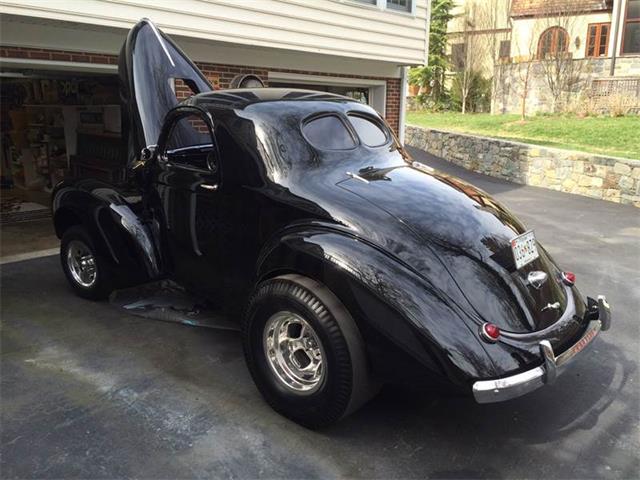 1941 Willys Coupe for Sale ClassicCars CC 1216471