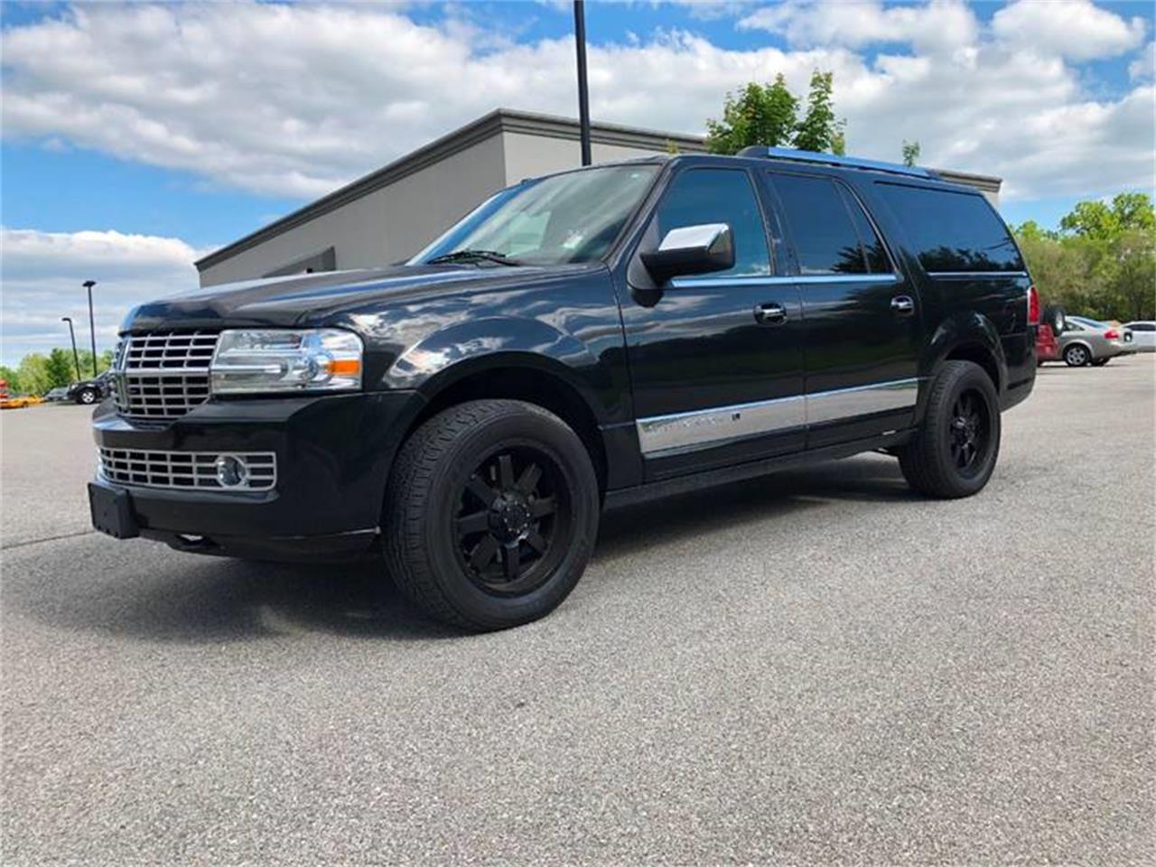 2014 Lincoln Navigator for Sale CC1216474