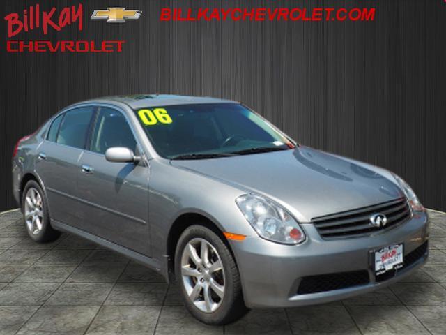 2006 Infiniti G35 (CC-1216476) for sale in Downers Grove, Illinois