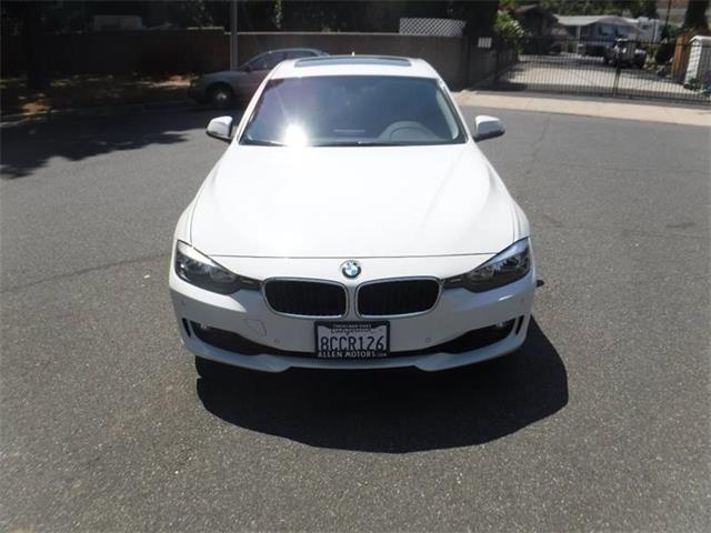 2015 BMW 3 Series (CC-1216480) for sale in Thousand Oaks, California