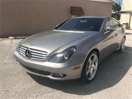 2006 Mercedes-Benz CLS-Class (CC-1216491) for sale in Holly Hill, Florida