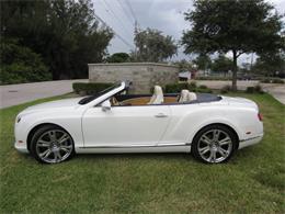 2013 Bentley Continental GTC V8 (CC-1216494) for sale in Delray Beach, Florida