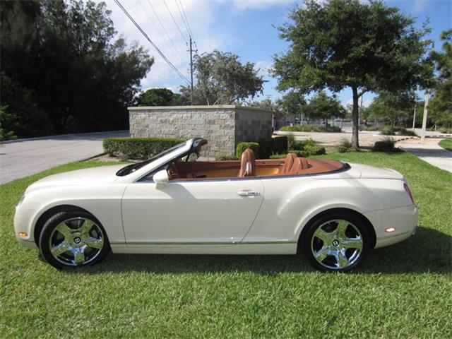 2008 Bentley Continental GTC (CC-1216495) for sale in Delray Beach, Florida
