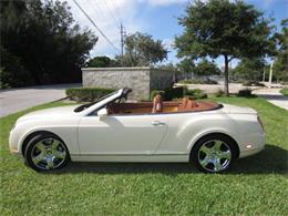 2008 Bentley Continental GTC (CC-1216495) for sale in Delray Beach, Florida