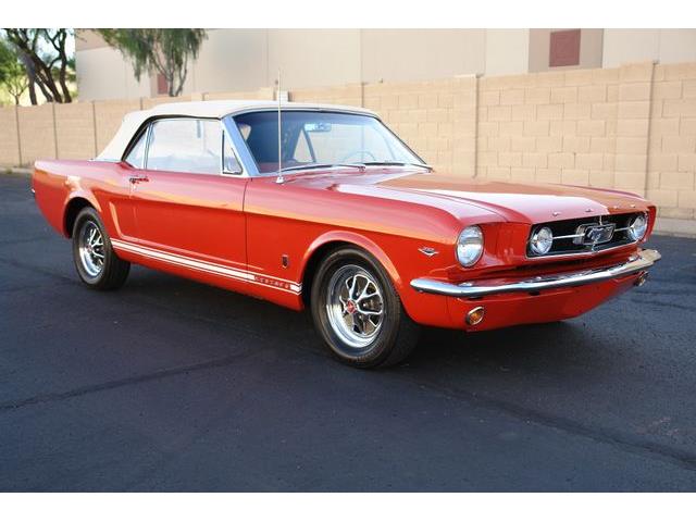 1965 Ford Mustang (CC-1216498) for sale in Phoenix, Arizona