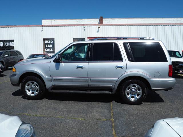 1998 Lincoln Navigator for Sale | ClassicCars.com | CC-1216504