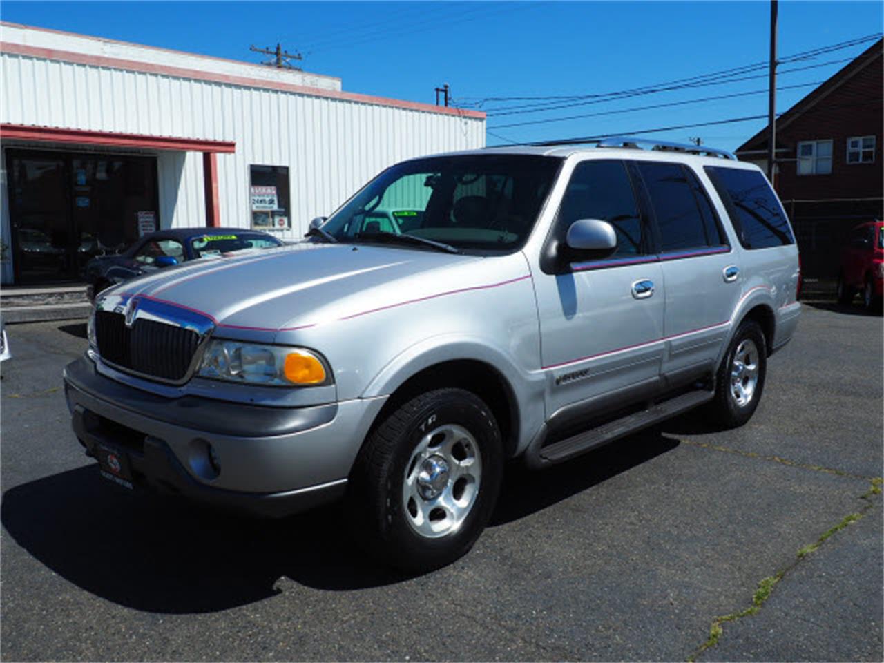 1998 Lincoln Navigator for Sale | ClassicCars.com | CC-1216504