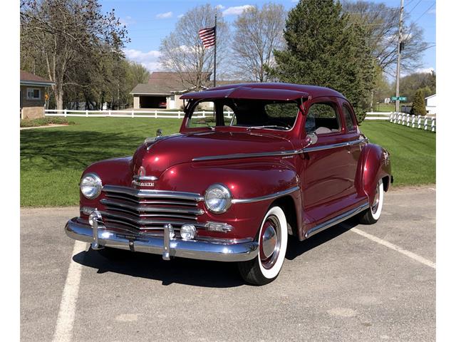 1947 Plymouth Business Coupe (CC-1216508) for sale in Maple Lake, Minnesota