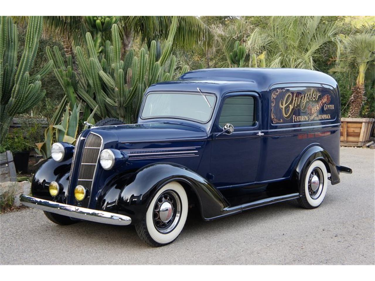 1936 Dodge Panel Truck For Sale Cc 1216510