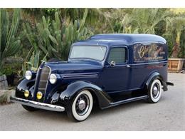 1936 Dodge Panel Truck (CC-1216510) for sale in Santa Barbara, California