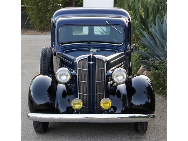 1936 Dodge Panel Truck For Sale Cc 1216510 7506