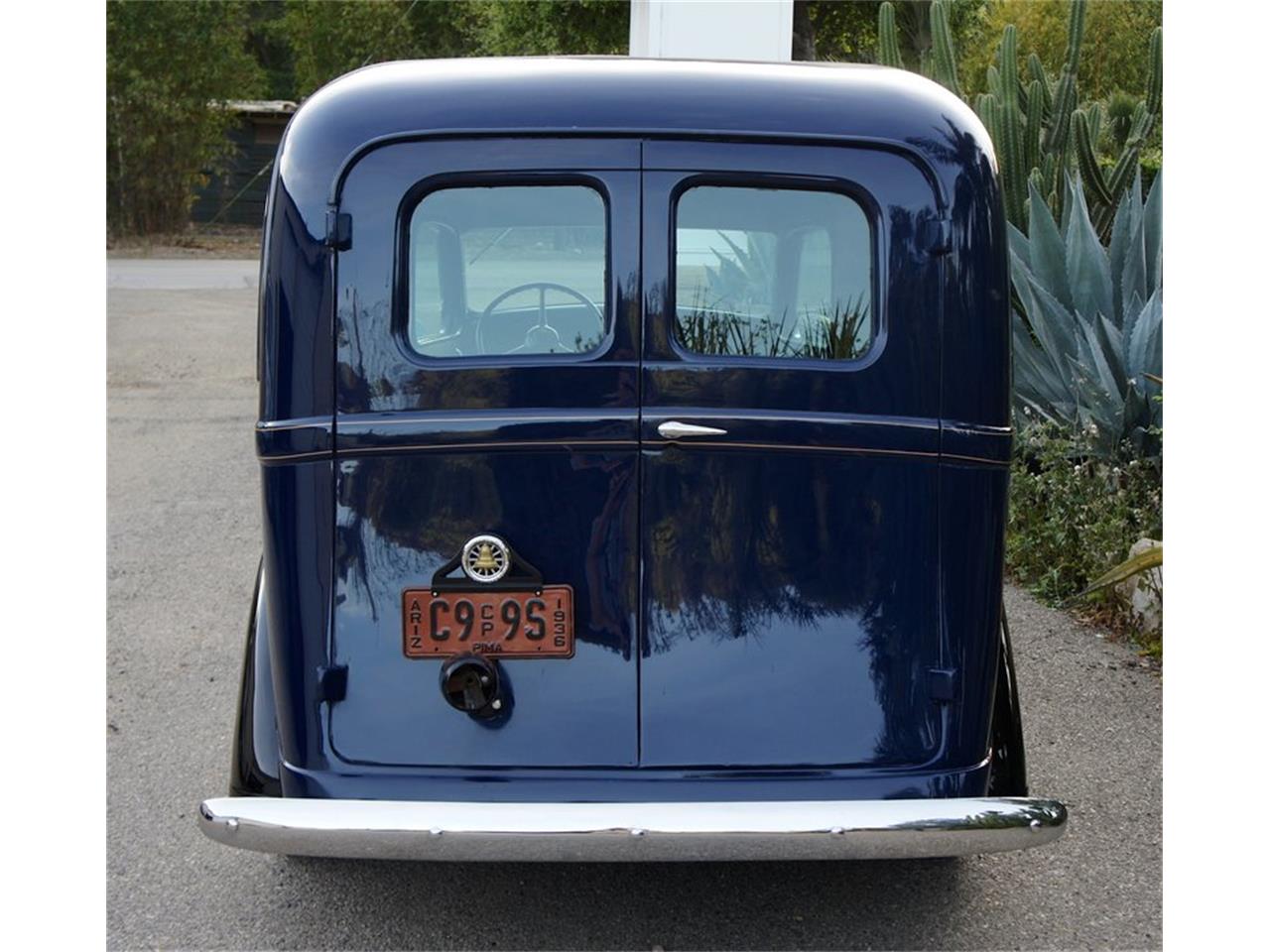 1936 Dodge Panel Truck For Sale Cc 1216510 9265