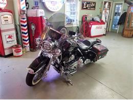 2008 Harley-Davidson Road King (CC-1216521) for sale in Cadillac, Michigan