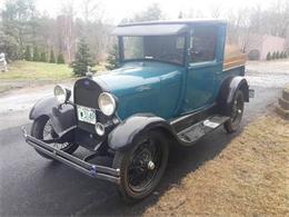 1928 Ford Model A (CC-1216530) for sale in Cadillac, Michigan