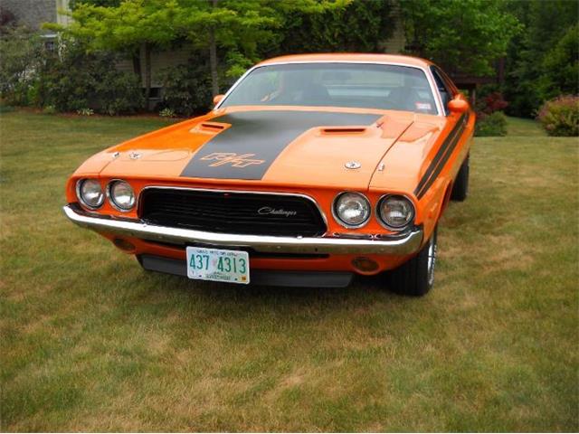 1973 Dodge Challenger (CC-1216538) for sale in Cadillac, Michigan