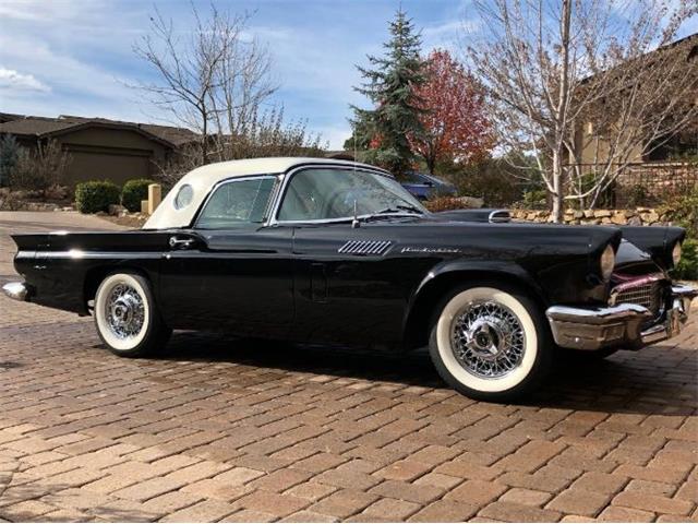 1957 Ford Thunderbird (CC-1216546) for sale in Cadillac, Michigan
