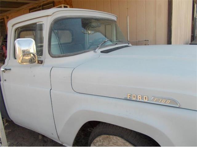 1957 Ford F100 (CC-1216554) for sale in Cadillac, Michigan