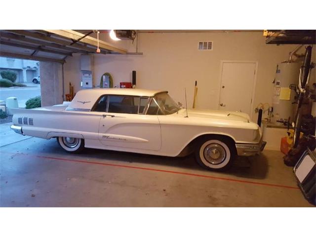 1960 Ford Thunderbird (CC-1216573) for sale in Cadillac, Michigan