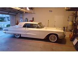 1960 Ford Thunderbird (CC-1216573) for sale in Cadillac, Michigan