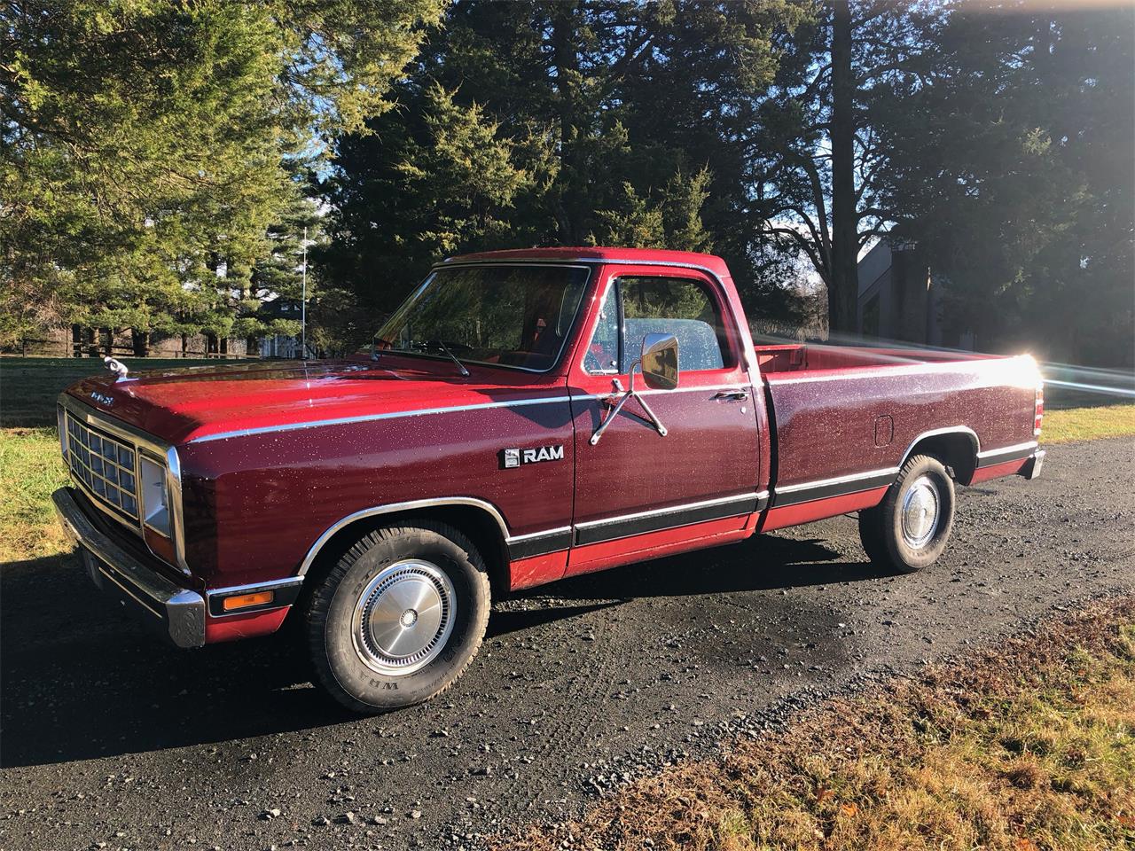 1982 Dodge Ram 1500 for Sale | ClassicCars.com | CC-1216582