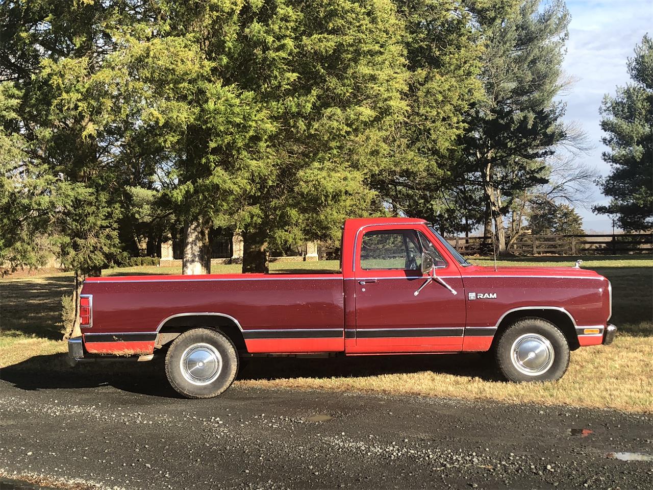 1982 Dodge Ram 1500 for Sale | ClassicCars.com | CC-1216582