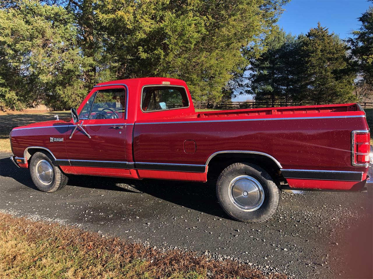 1982 Dodge Ram 1500 for Sale | ClassicCars.com | CC-1216582