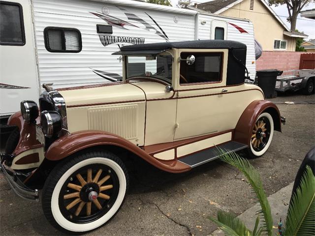 1928 Pontiac Coupe (CC-1216604) for sale in West Covina, California