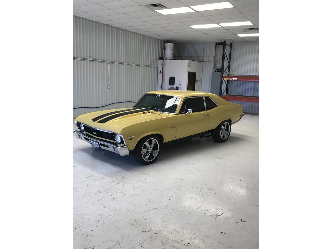 1970 Chevrolet Nova SS for Sale CC1216607