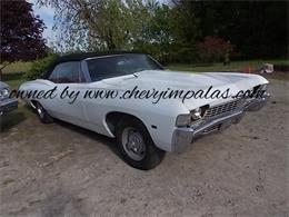 1968 Chevrolet Impala (CC-1216608) for sale in Creston, Ohio