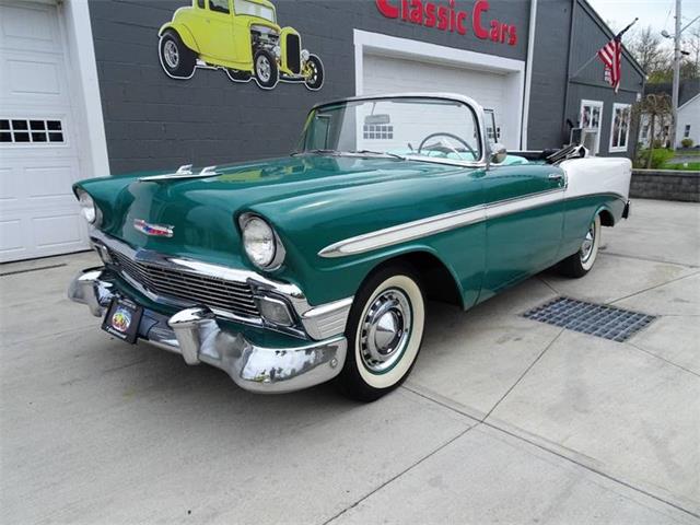 1956 Chevrolet Bel Air (CC-1216625) for sale in Hilton, New York