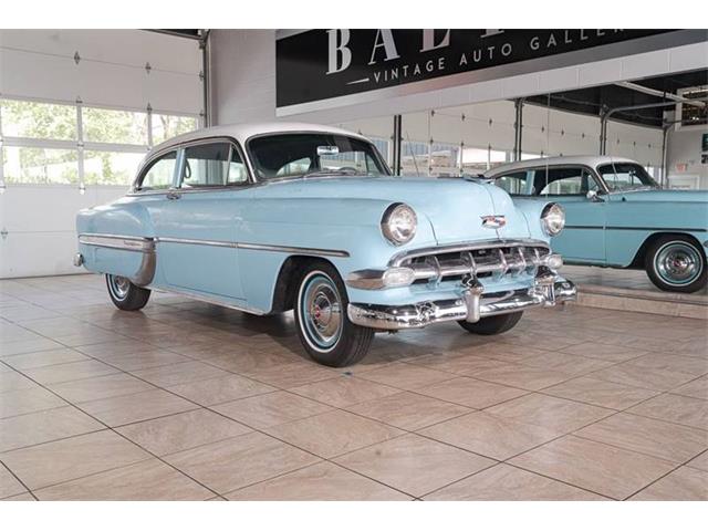 1954 Chevrolet Bel Air (CC-1216626) for sale in St. Charles, Illinois
