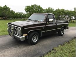 1986 Chevrolet C/K 10 (CC-1216638) for sale in Fredericksburg, Texas