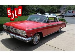 1962 Chevrolet Impala (CC-1216640) for sale in Clarksburg, Maryland