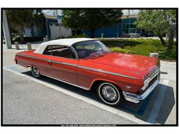 1962 Chevrolet Impala (CC-1216658) for sale in Sarasota, Florida